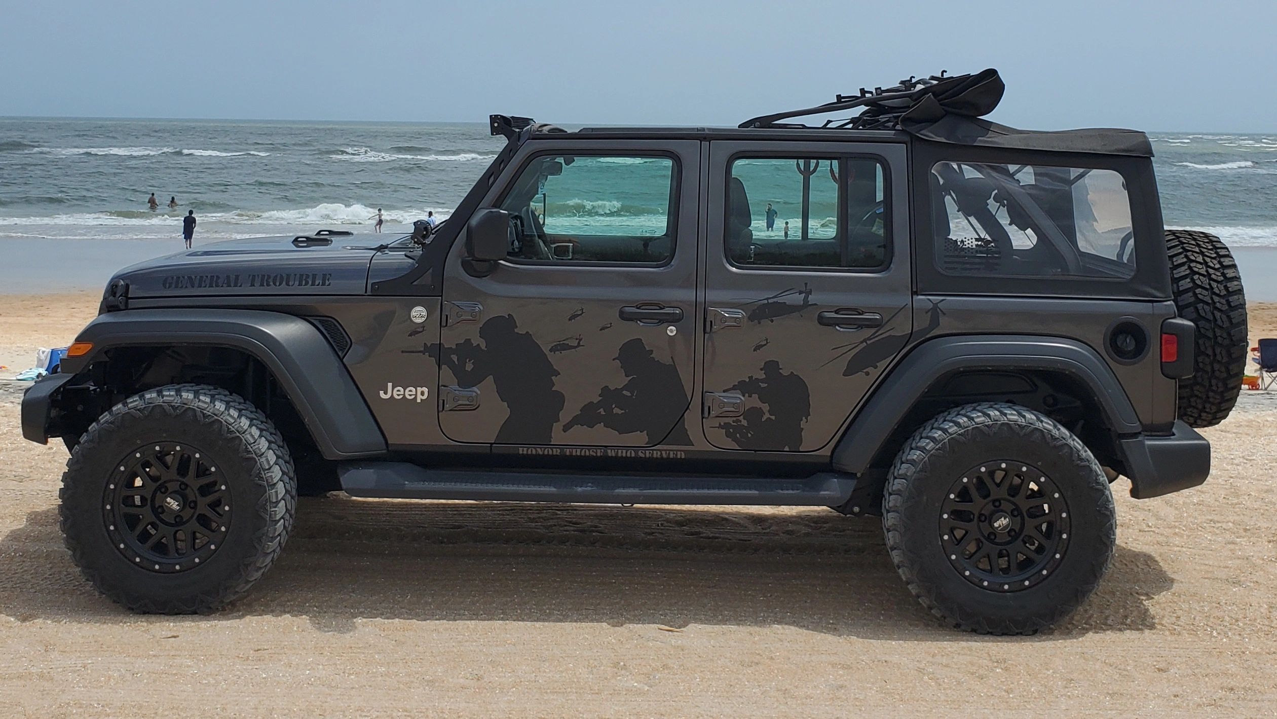Jeep Stickers - Jeep Stickers, Jeep Decals, Custom Stickers
